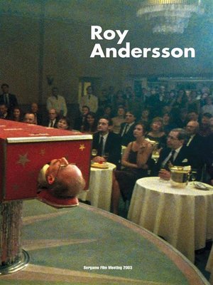 cover image of Roy Andersson
